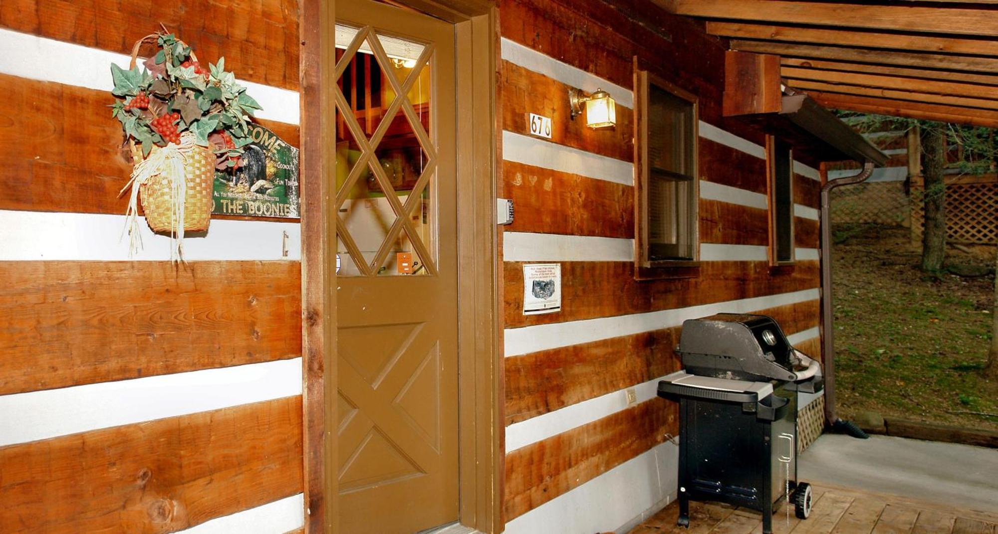 Parkside Party #1676 Vila Gatlinburg Exterior foto