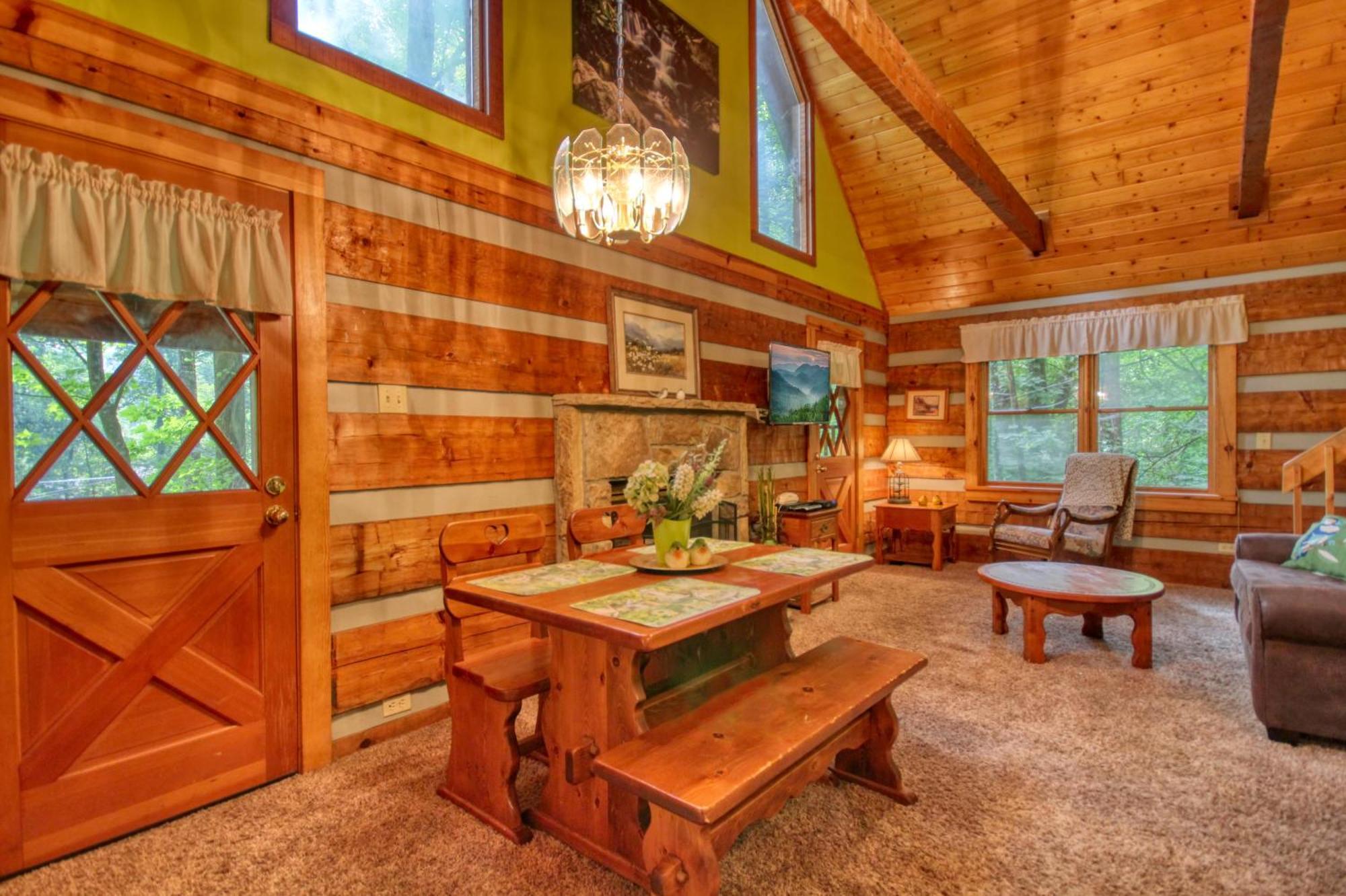 Parkside Party #1676 Vila Gatlinburg Exterior foto