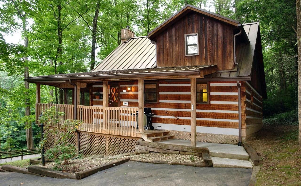 Parkside Party #1676 Vila Gatlinburg Exterior foto